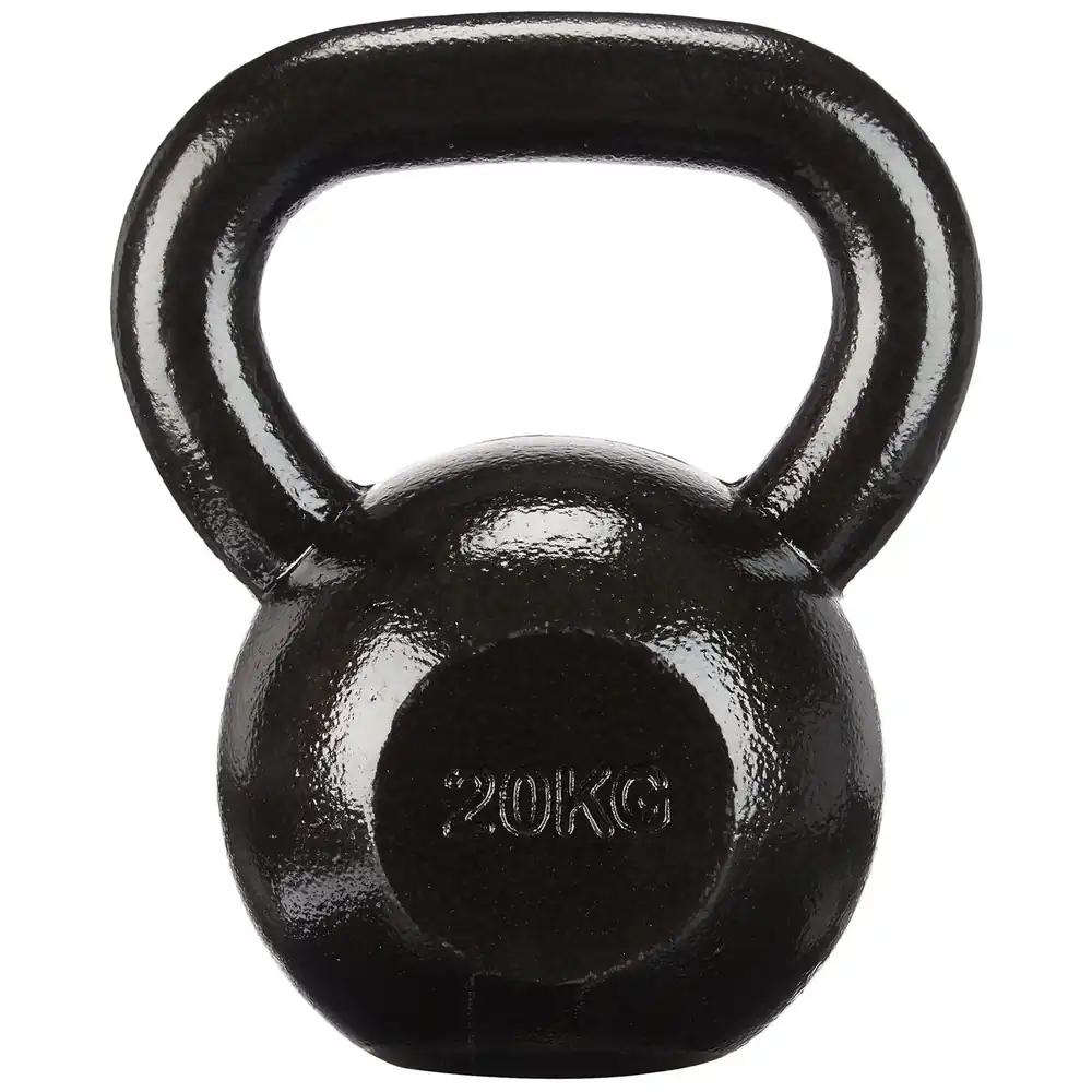 Amazon Basics malmist sangpomm, 20 kg, must