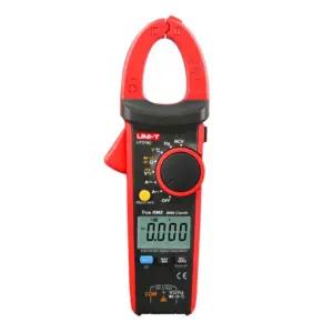 UNI-T UT216C True RMS 600A Digitaalne voolutäng ampertang voltmeeter automaatse vahemiku tester