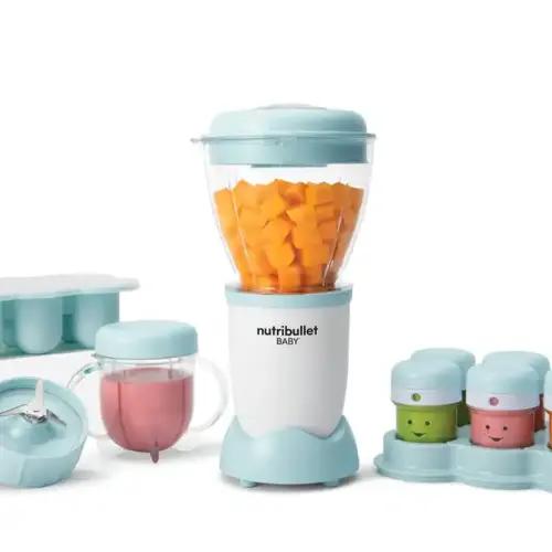 nutribullet Baby - Beebitoidu mikser