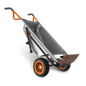WORX WG050 Aerocart Multifunktsionaalne Kärukäru – 8-ühes funktsioon