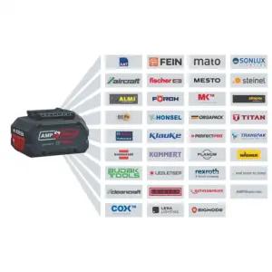 Bosch Professional 18V System akuga muruniiduk GRA 18V2-46 (lõikelaius