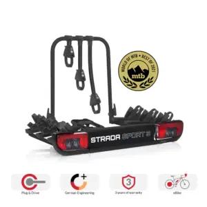 Atera 022695 PKW jalgrattahoidja Strada Sport 3