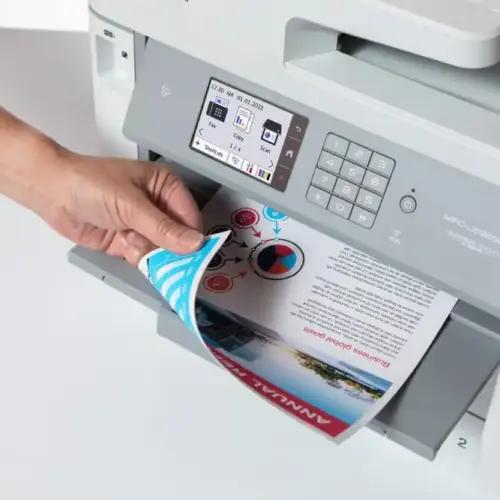 Brother MFC-J5955DW 4-ühes äritaseme tindiprinter DIN A3 prindifunktsiooniga (30 lk/min