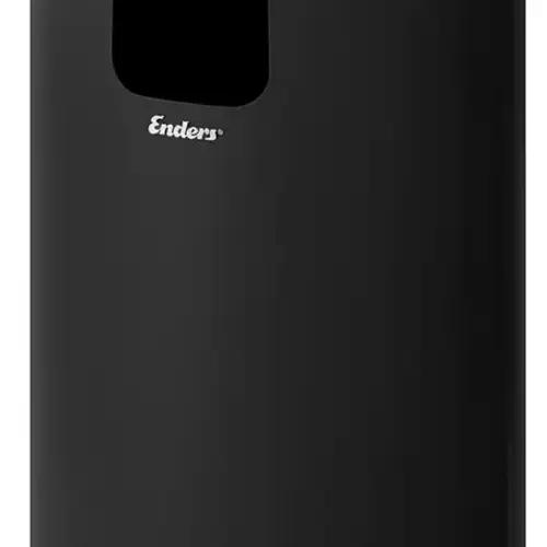 Enders Terrassi Kamin NOVA LED L BLACK