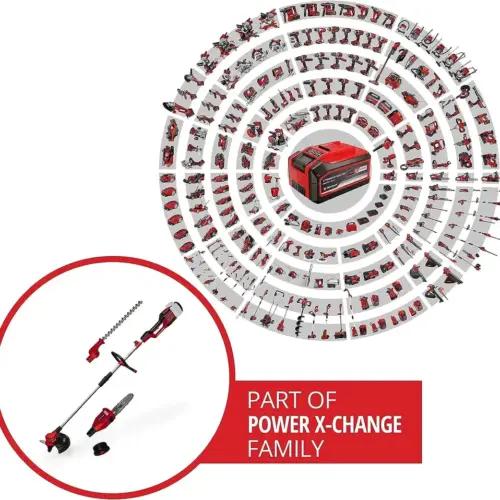 Einhell akuga multifunktsionaalne tööriist GE-LM 36/4in1 Li-Solo Power X-Change (liitiumioon