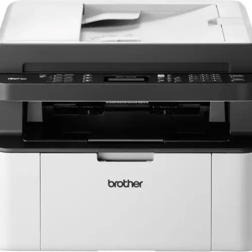 Brother MFC-1910W kompaktne 4-ühes mustvalge laser-multifunktsionaalne seade (printimine