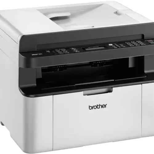 Brother MFC-1910W kompaktne 4-ühes mustvalge laser-multifunktsionaalne seade (printimine