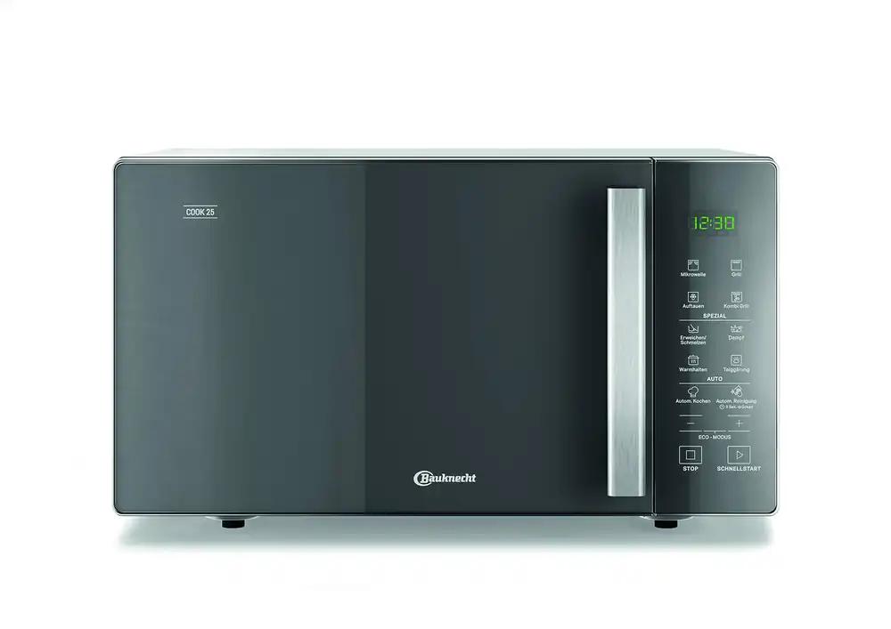 Bauknecht MW 254 SM Grilli-mikrolaineahi aurufunktsiooniga, 900 W, 25 L
