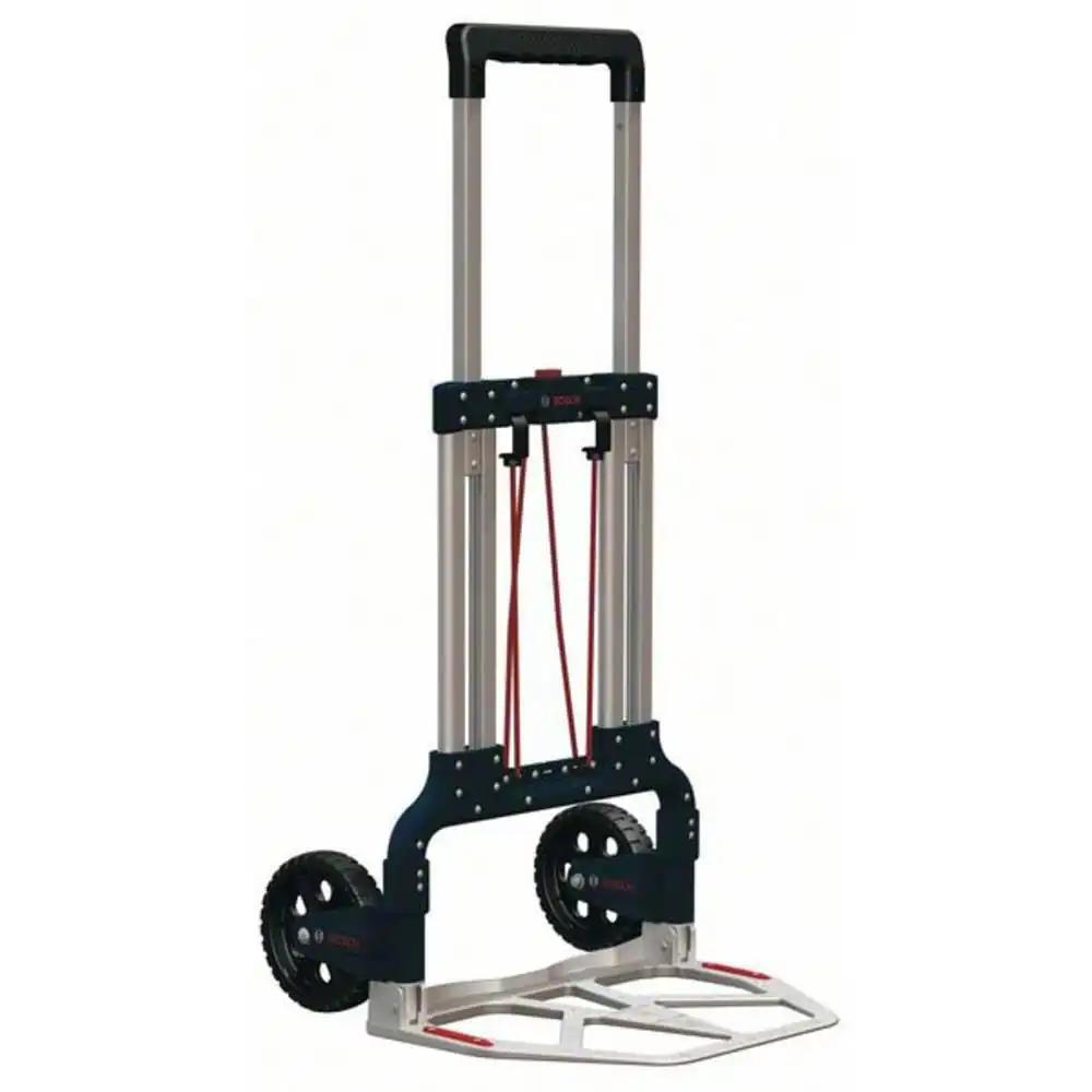 Bosch Professional alumiiniumist kokkupandav kärukäru 0A00 L-BOXX (koormatav kuni 125 kg)