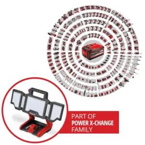 Einhell akulamp TP-CL 18/3000 Li Set-Solo Power X-Change (18 V