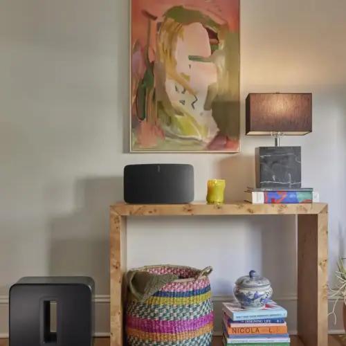 Sonos Sub 4 – WLAN-subwoofer – Must