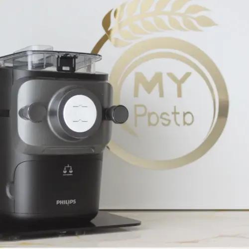 MY Pasta Fusilli Rigati XL 1 Stück lisad köögimasinatele – detailne lähivaade