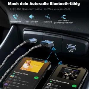 LOKUKA LUSB351M-50B elektroonika ja foto – detailne lähivaade
