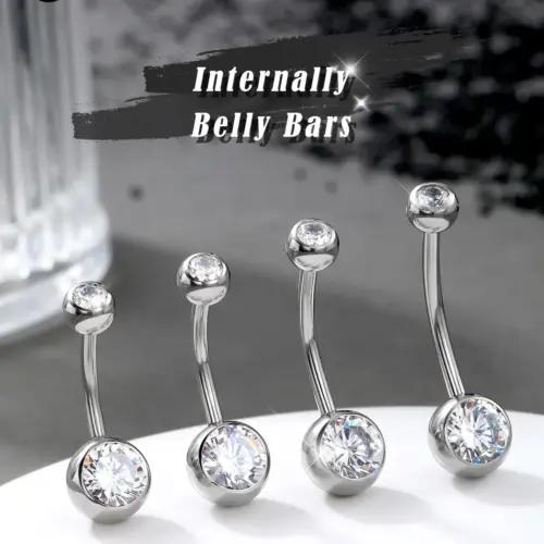 OUFER Body Piercing NV160 16MM new mood – detailne lähivaade