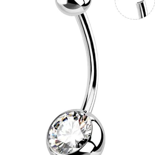 OUFER Body Piercing NV160 16MM new mood – toote esivaade – ripats charm