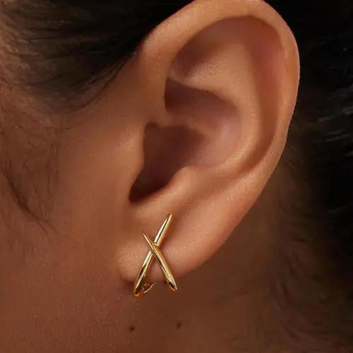 MUMREUES EARRINGS-4-X moekaup – detailne lähivaade – emade ja õdede kingitus