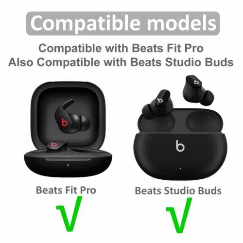 IiEXCEL beatsfitprosc6psmlblack elektroonika ja foto – detailne lähivaade