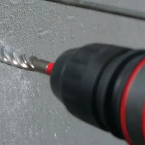 HILTI 409189 puurid – detailne lähivaade – emade ja õdede kingitus