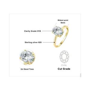 JewelryPalace EU-AR450399H5H mood – detailne lähivaade – emade ja õdede kingitus