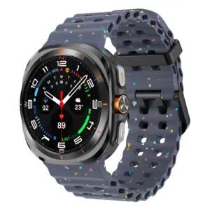 Wowstrap Samsung Galaxy Watch Ultra Armband 47mm elektroonika ja foto