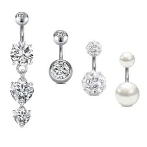 Crdifu Q23SX0207-C1 piercingud – toote esivaade – ripats charm