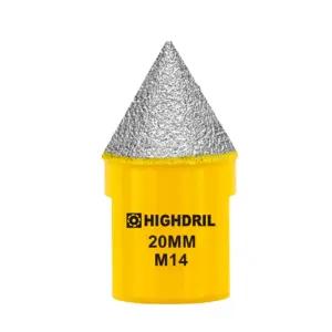 HIGHDRIL HD135020201 auksaed (lochsägen) – toote esivaade – ripats charm