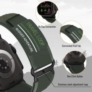 DMVEIMAL Trail Loop Bracelets apple watch elektroonika ja foto