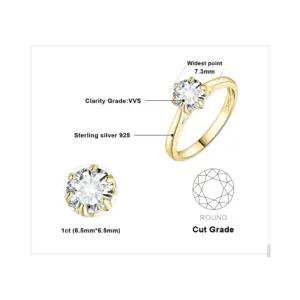 JewelryPalace EU-AR448199H8H mood – detailne lähivaade – emade ja õdede kingitus