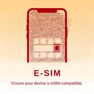 SIM2ROAM eSIM China | 5GB 15Days elektroonika ja foto – detailne lähivaade