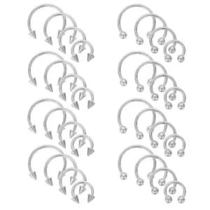 Yolev piercing nez anneau fin piercingud – toote esivaade – ripats charm