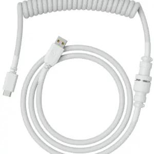 Glorious GLO-USB-C-COIL-WHITE arvutid ja tarvikud – toote esivaade