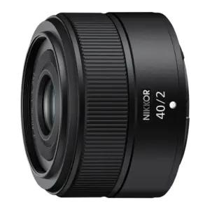 Nikon JMA106DA objektiivid süsteemkaameratele – toote esivaade
