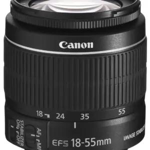 Canon 242S886 kaameraobjektiivid – toote esivaade