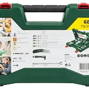 Bosch 2607017191 puurikomplektid – detailne lähivaade