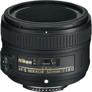 Nikon 2199 peegelkaameratele sobivad objektiivid – toote esivaade