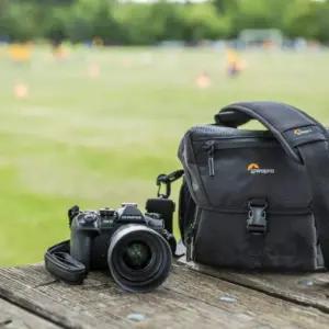 Lowepro LP37119-PWW korpusid ja kotid – detailne lähivaade