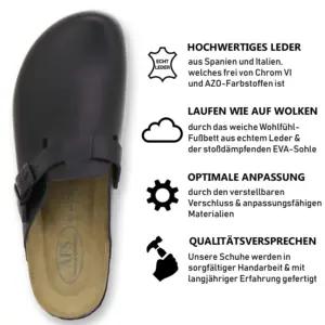 AFS-Schuhe 3900 sisejalanõud – detailne lähivaade