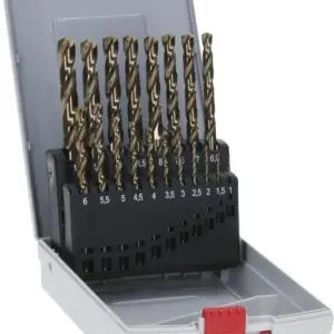 Bosch 2608587014 puurikomplektid – toote esivaade