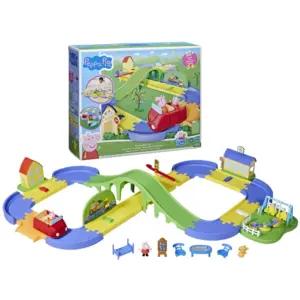 Peppa Pig F48225F1 mänguasjad – detailne lähivaade