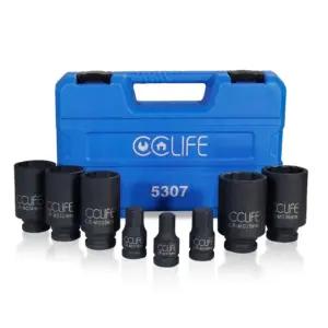 CCLIFE 5307 padrunvõtmed ja komplektid – toote esivaade