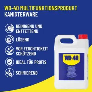 WD-40 1810010 määrded – detailne lähivaade