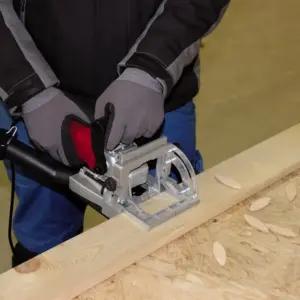 Einhell 4350620 lamellifreesid – detailne lähivaade