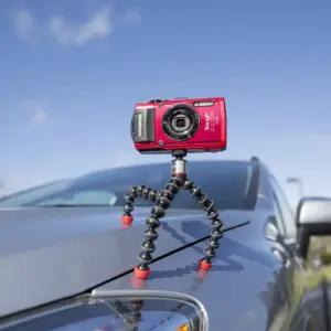 JOBY JB01506 klamber- ja mini-statiivid – detailne lähivaade
