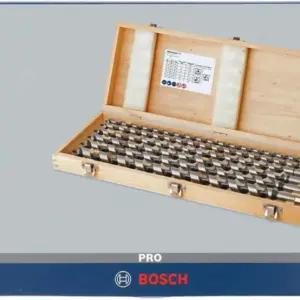 Bosch 2607019323 puurid – detailne lähivaade