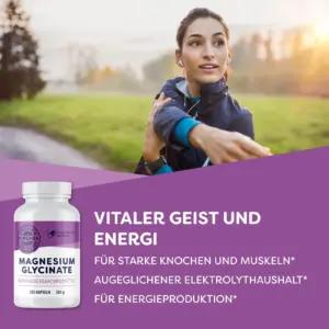 Vimergy MAGNES-180 magneesium – detailne lähivaade