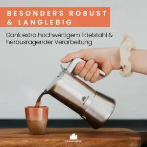 Groenenberg GR006 köök ja kodu – detailne lähivaade