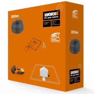 WORX WA0177 mähroboteri tarvikud – toote esivaade
