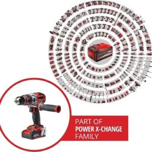 Einhell 4513861 puurmasinad – detailne lähivaade