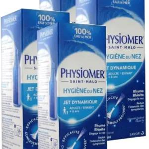 PHYSIOMER 271164 ninapuhastajad – toote esivaade