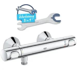 GROHE 34840000 dušši- ja vannisegistid – toote esivaade